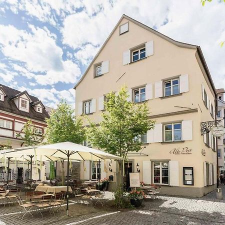 Alte Post Hotel Lindau  Kültér fotó