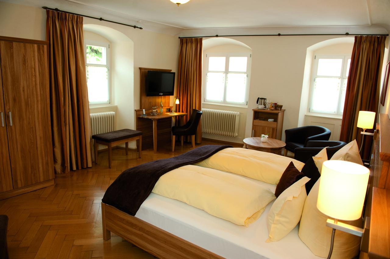 Alte Post Hotel Lindau  Kültér fotó