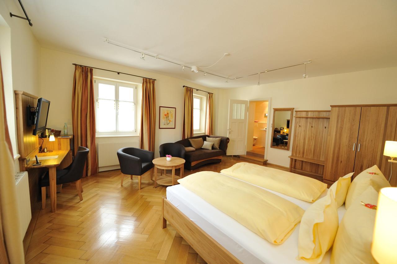 Alte Post Hotel Lindau  Kültér fotó