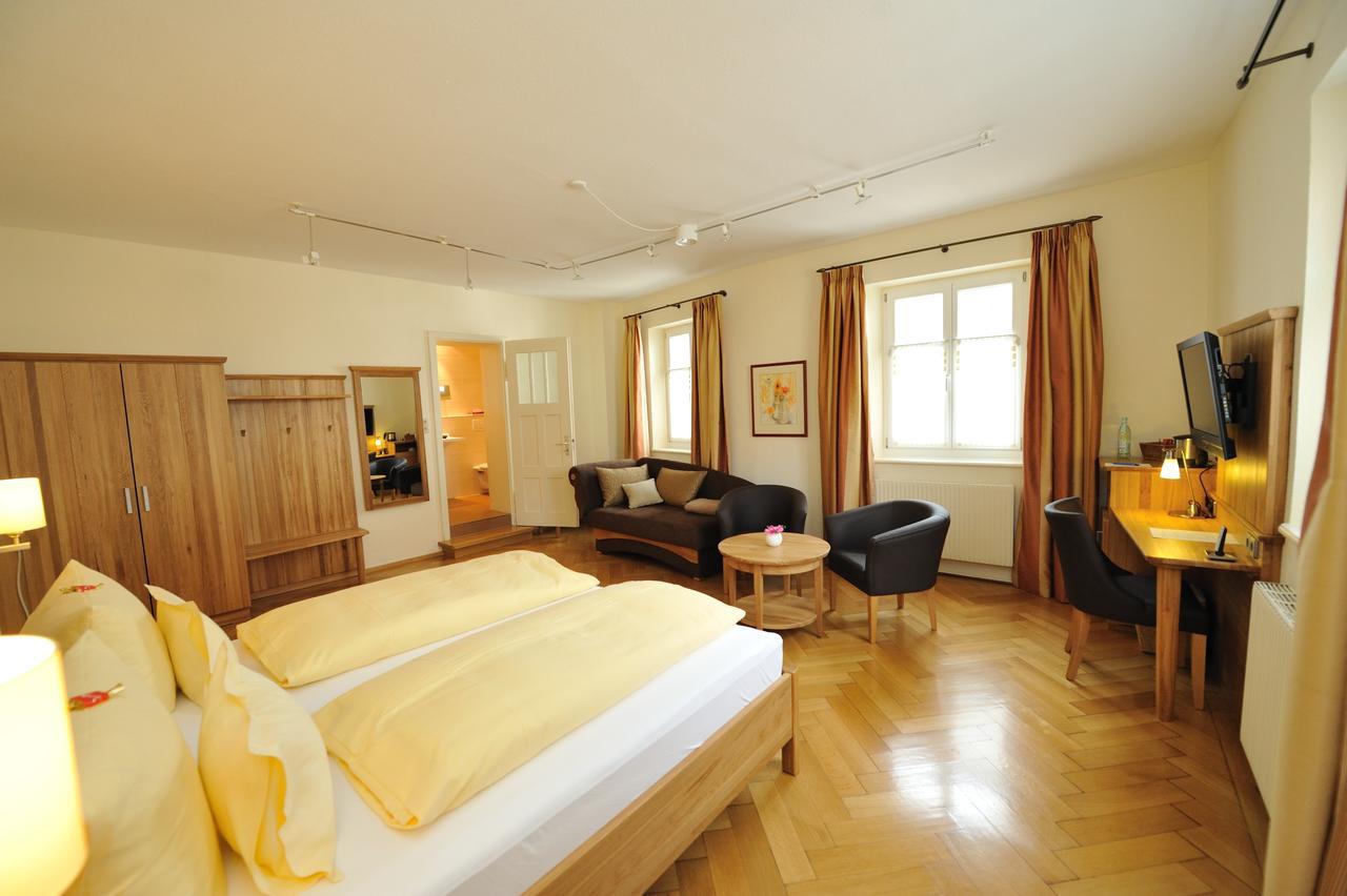Alte Post Hotel Lindau  Kültér fotó
