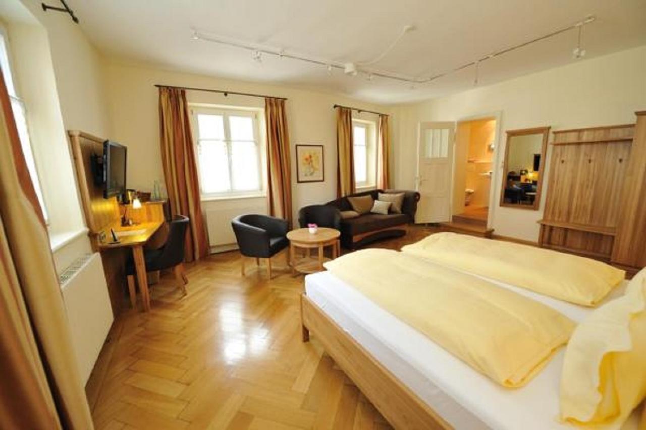 Alte Post Hotel Lindau  Kültér fotó